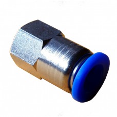 G1/4 Female Connector for 6mm tube