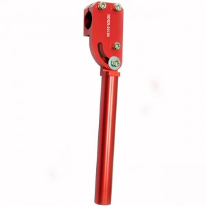 Heavy-Duty Elbow Arm Clamping 20mm Tube & Swivel with 150mm length Shaft