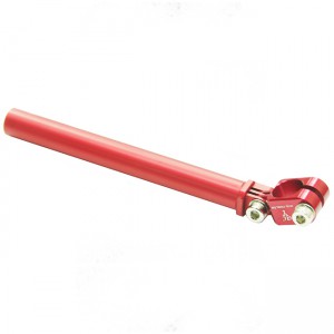  Clamping 14mm Tube & Swivel with 120mm Shaft Elbow Arm