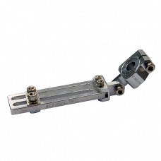 Clamping 10mm Tube Vertical Swivel Long Angle Clamp
