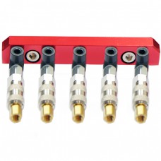 Slide Manifold 100 with Fittings
